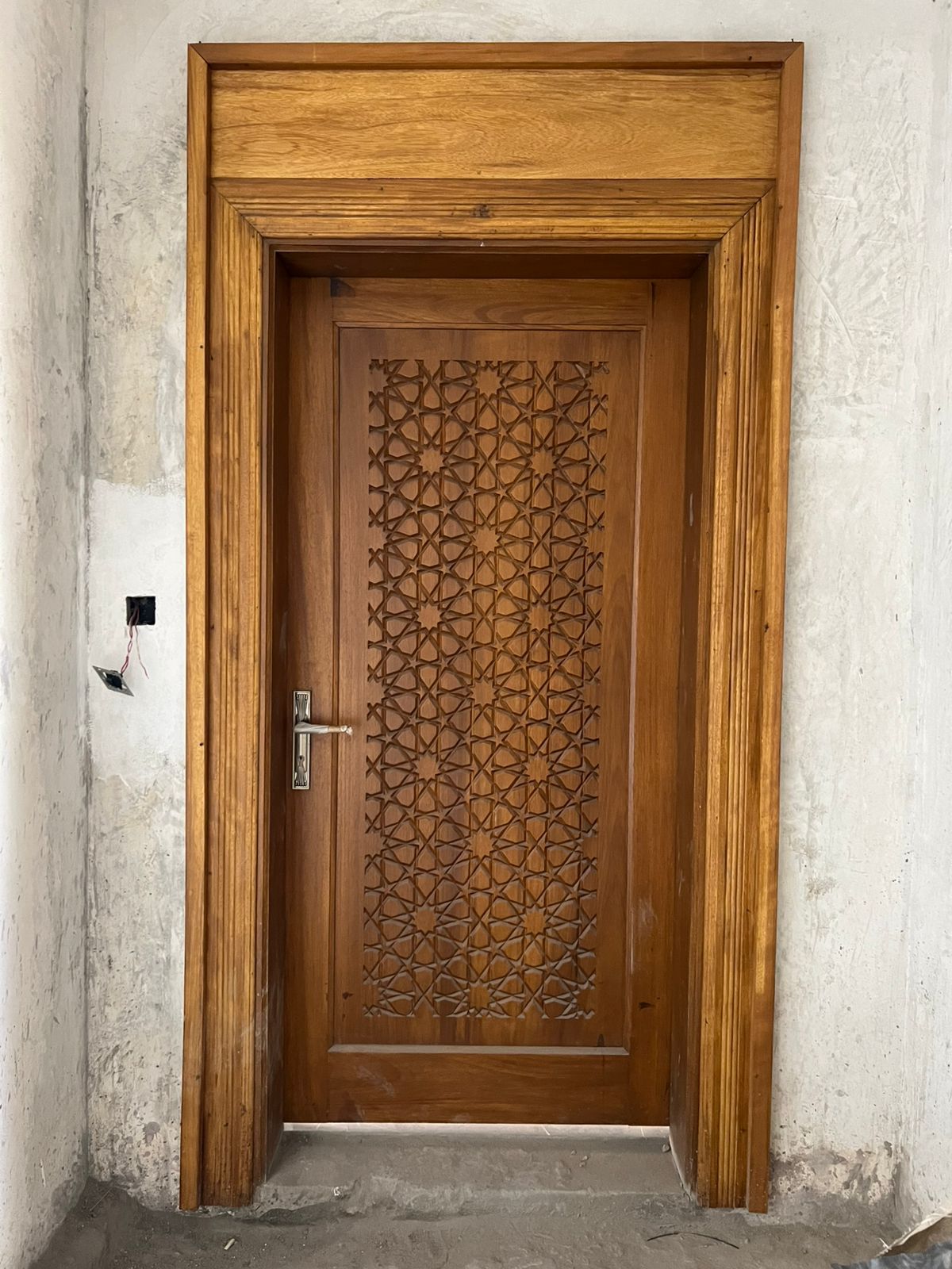 Modern Door 4